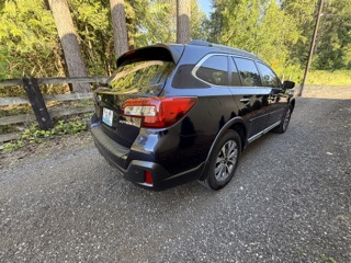 Subaru Outback 3